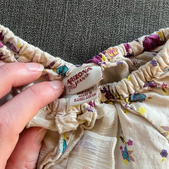 Carter’s/Arizona Baby Girl’s Shirts - Picture 9 of 10